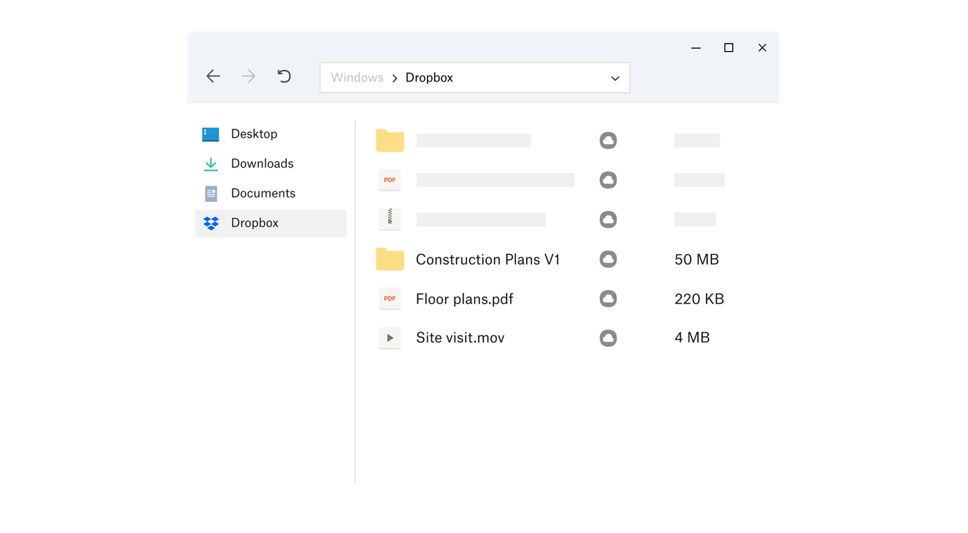 #1. Dropbox (Windows) 게시자: Dropbox Inc.
