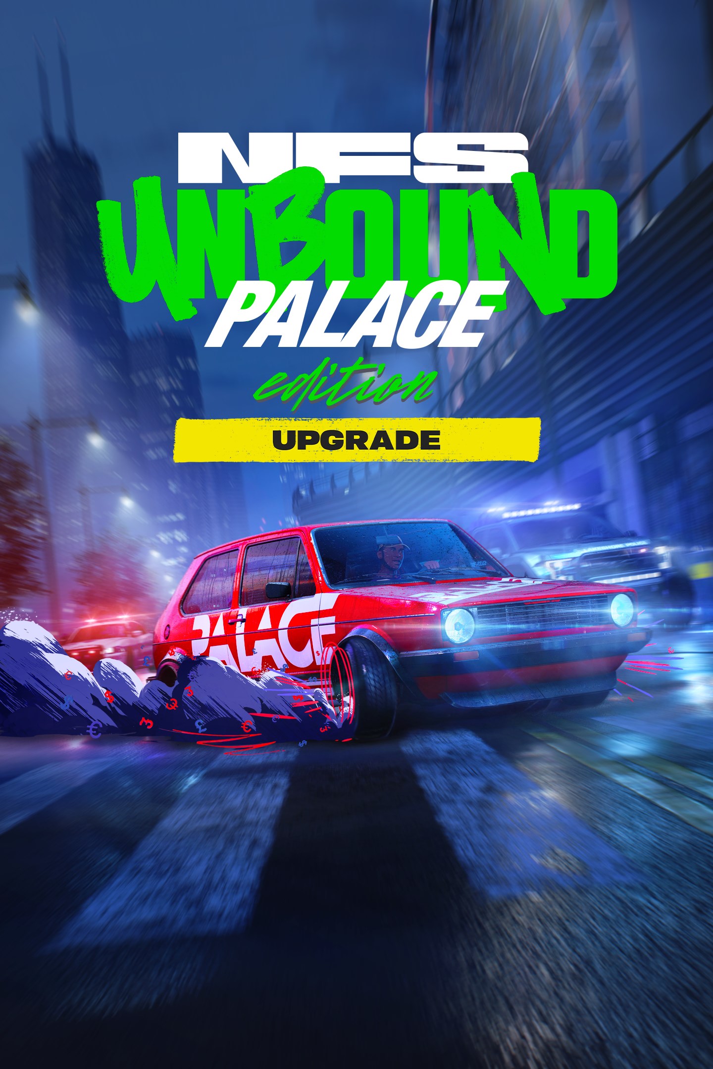 Nfs unbound palace edition что входит