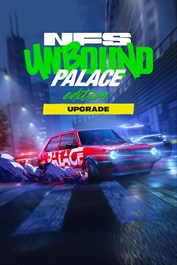 Need for Speed™ Unbound Palace-opgradering