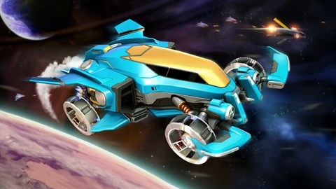 Rocket League® - Vulcan