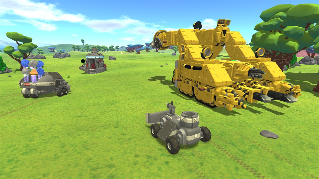 TerraTech screenshot 6