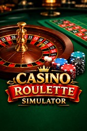 Casino Roulette Simulator Game