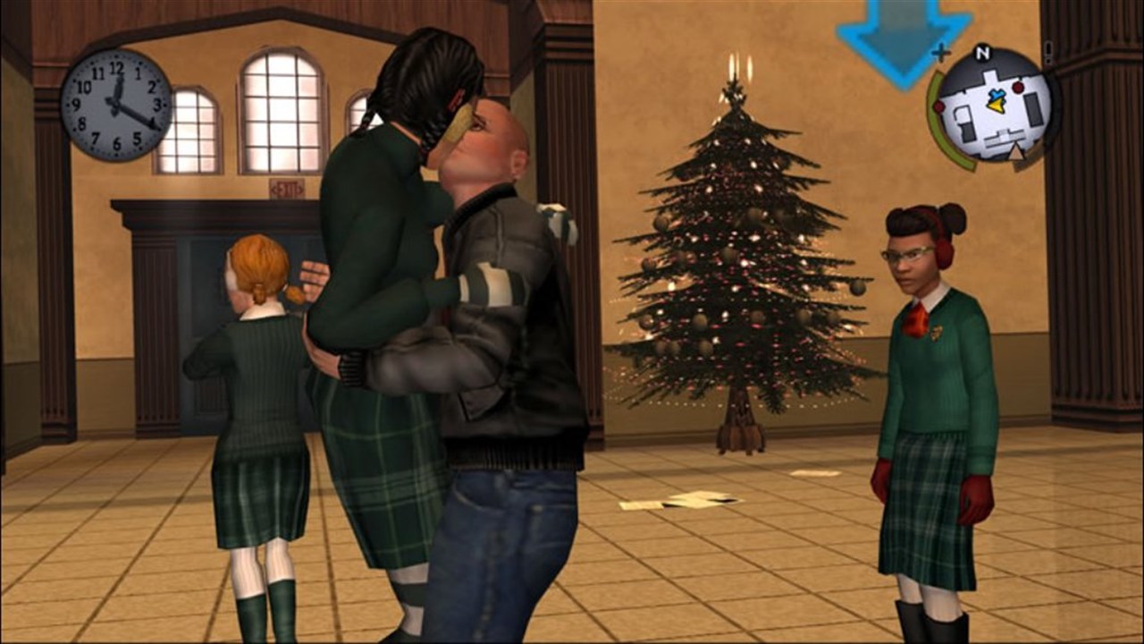 Bully: Scholarship Edition screenshot 2