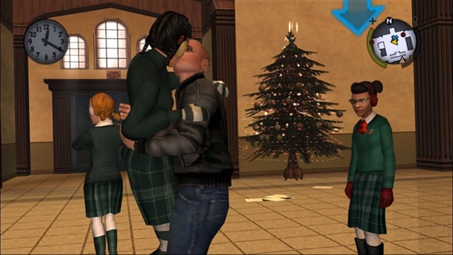 Bully: Scholarship Edition screenshot 2