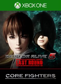 DEAD OR ALIVE 5 Last Round: Core Fighters