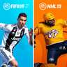 Комплект FIFA 19 и NHL™ 19