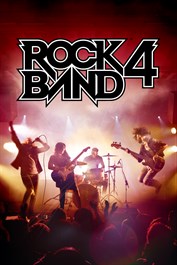 Rock Band 4 Digital Pre-Order