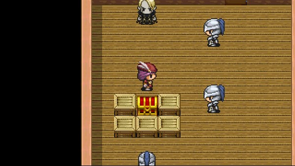 Pirates RPG — 2