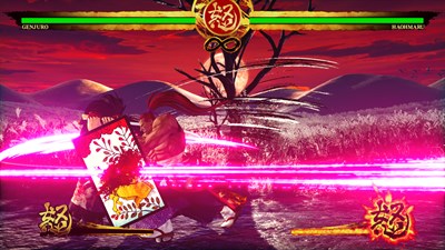 SAMURAI SHODOWN DELUXE PACK — скриншот 3