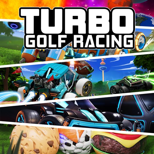 Turbo Golf Racing: Ultimate Bundle for xbox