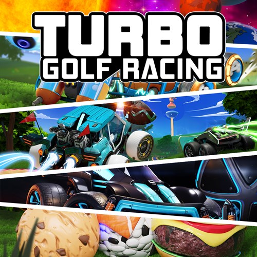 Turbo Golf Racing: Ultimate Bundle cover image