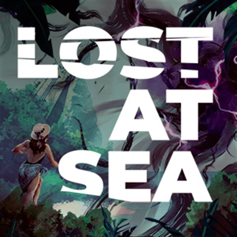Lost At Sea