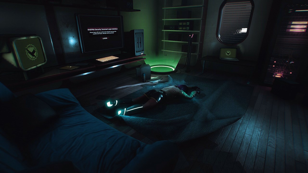 Transient: Extended Edition screenshot 3