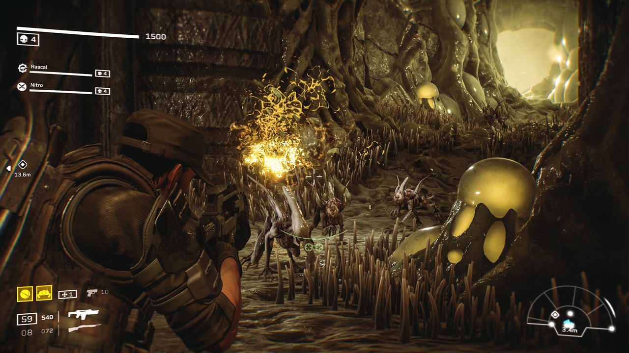 Aliens: Fireteam Elite Into the Hive Edition screenshot 5