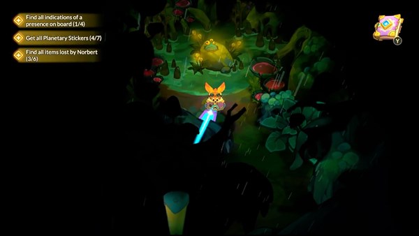 Pilo and the Holobook screenshot