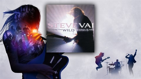 "For the Love of God (Live)" - Steve Vai