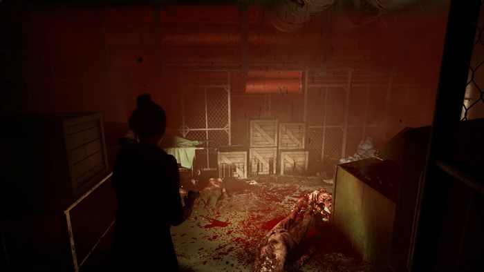 Outbreak: Shades of Horror Dinobreak Retold Collection — скриншот 37