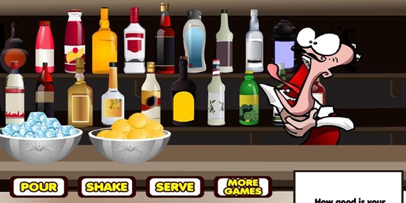 kartoffel Ark Lada Get Crazy Bartender Mix Genius - Microsoft Store en-CA