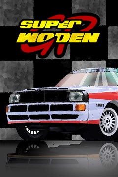 Cover poster for Super Woden GP