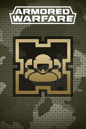 Armored Warfare - 25 Gold Credit Insignia Tokens