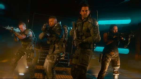 Bande-annonce Call of Duty