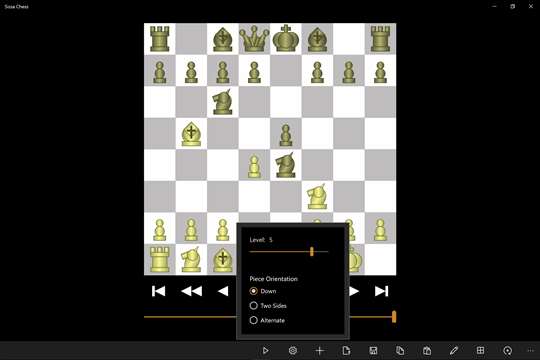 Sissa Chess screenshot 6