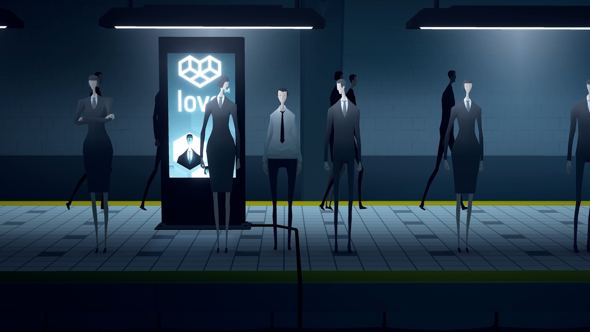 Mosaic launch trailer