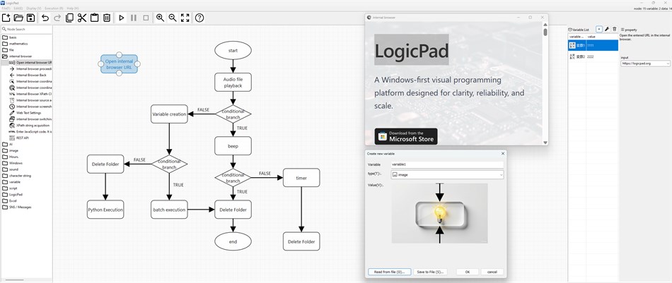 LogicPad (Windows) Af: Kenji