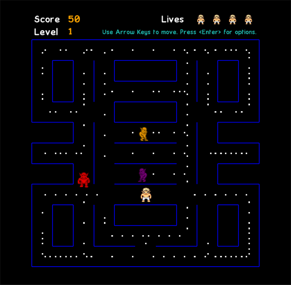 Riko on the Run (Windows) De: Magdosoft