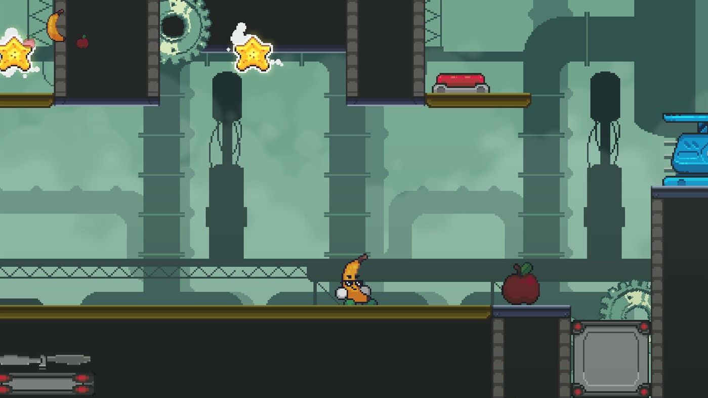 #5. Sintropia Fruits Together (Xbox) By: Bad Minions, Little Giant