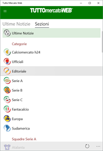 Tutto Mercato Web screenshot 3