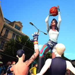 Aperçu 3on3 FreeStyle – Ultimate Edition Bundle