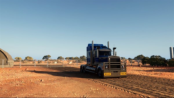 Truck World: Australia - First Haul — 1