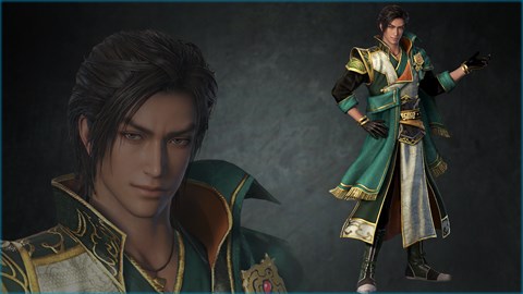 DYNASTY WARRIORS 9: Fa Zheng "Additional Hypothetical Scenarios Set"