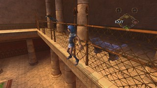 Sphinx and the Cursed Mummy (2003) screenshot 3