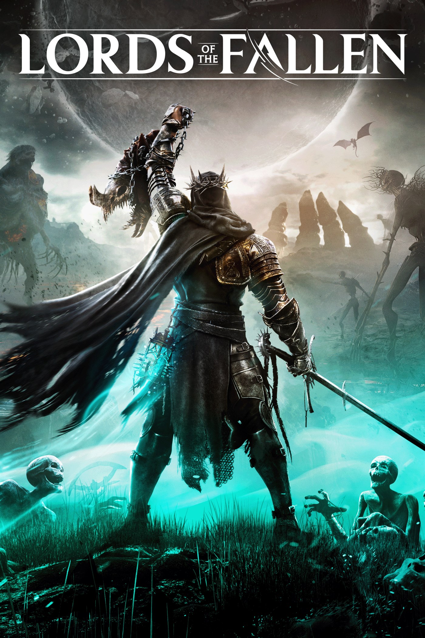 ปกเกม Lords of the Fallen Xbox Series X