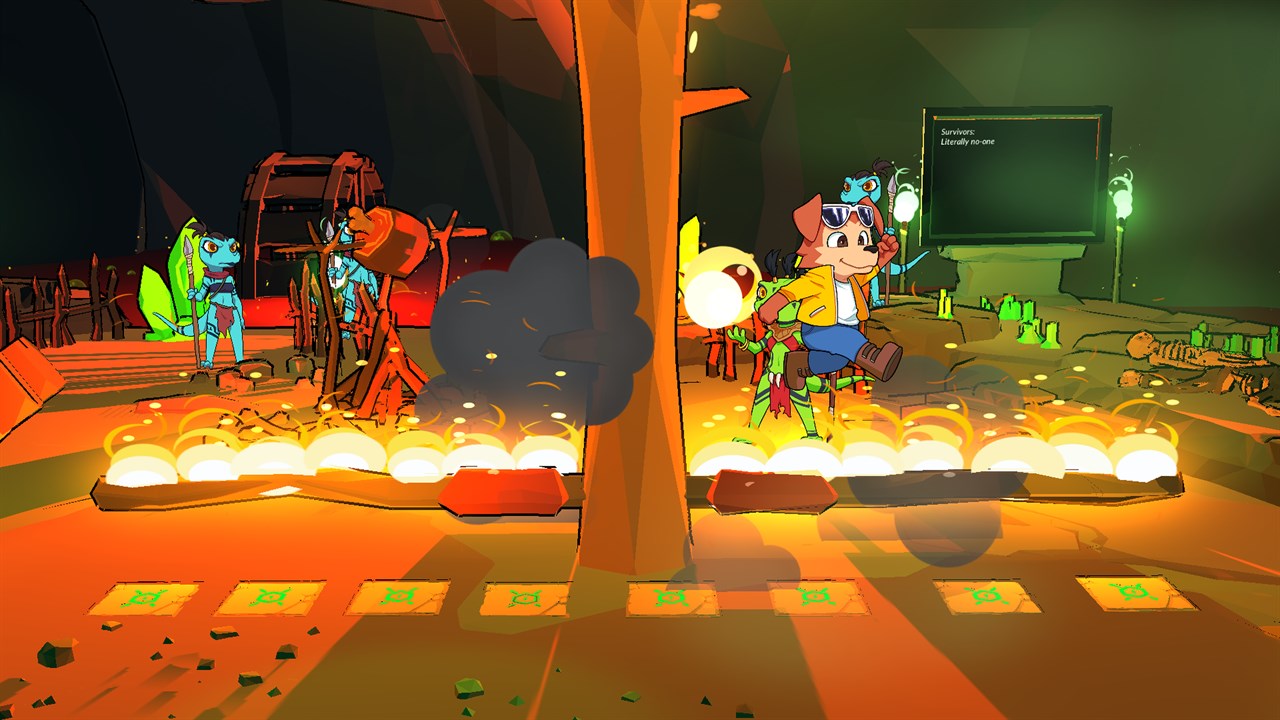 Go Go Jump!!! screenshot 2