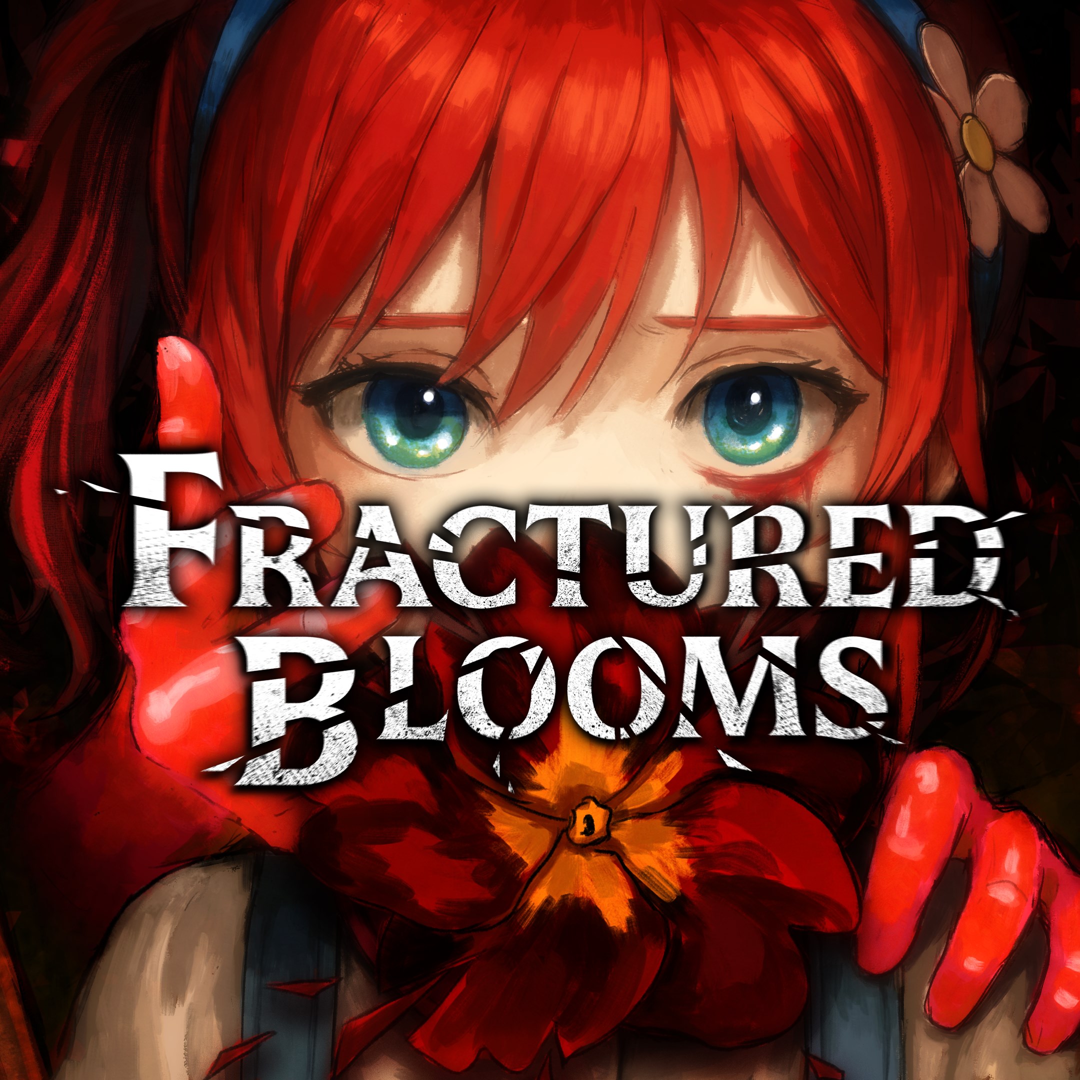 Fractured Blooms