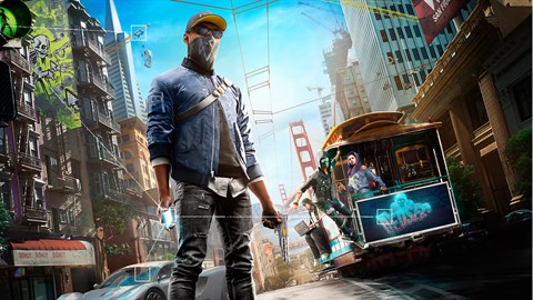 Watch Dogs®2 - Season Pass
