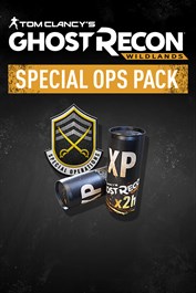 Tom Clancy's Ghost Recon® Wildlands: Special Ops-pakke