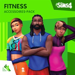 Die Sims™ 4 Fitness-Accessoires-Pack