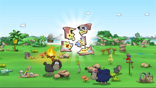 Clouds & Sheep 2 screenshot