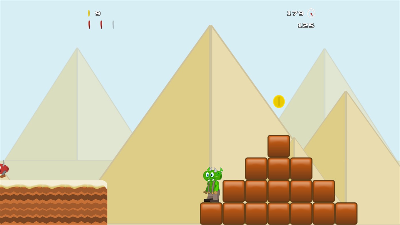 #2. Mongo Madness (Windows) Tekijänä: Ape Apps