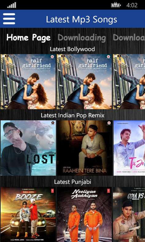 All Songs Collection Screenshots 1