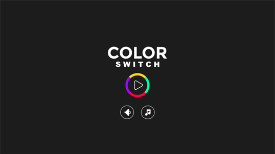 Color Switch Adventure screenshot 1