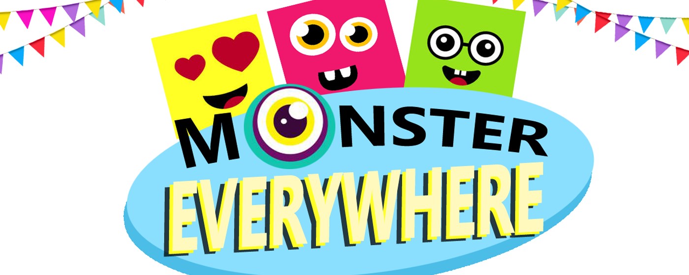Monster Everywhere - pet many monsters