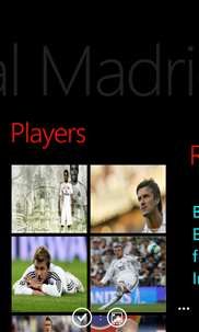 Real Madrid Lockscreen screenshot 3