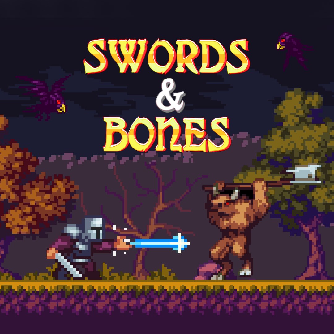 Скриншот №3 к Swords  Bones