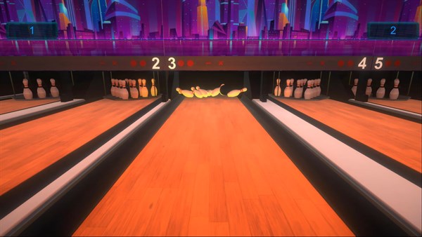 Bowling Club World — 8