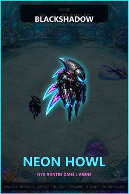 Neon Howl